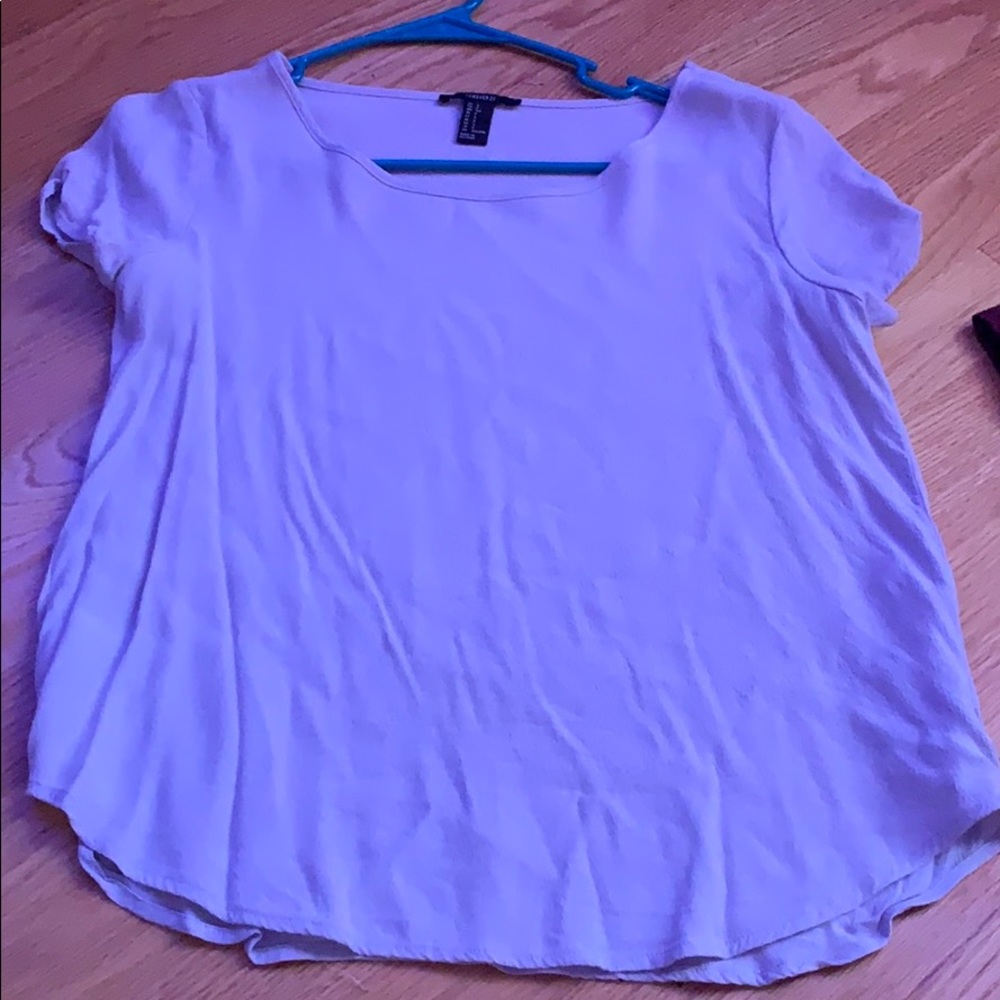 forever 21 shirt